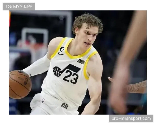 爵士马尔卡宁臀部伤势未愈 对阵猛龙比赛确认缺席